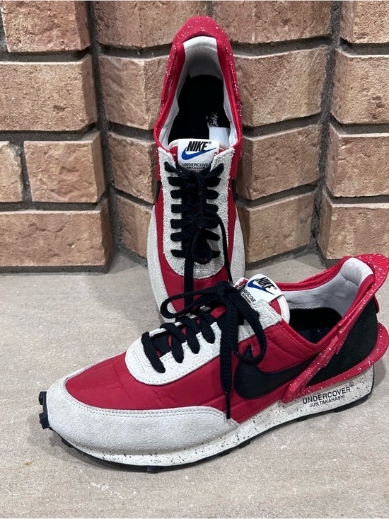 Nike Shoes - Nike Daybreak Undercover University Red Running Sneaker CJ3295-600 Women’s 11